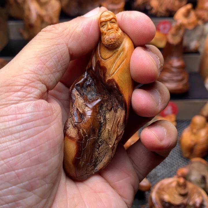 柏木（崖柏）崖柏陈化料