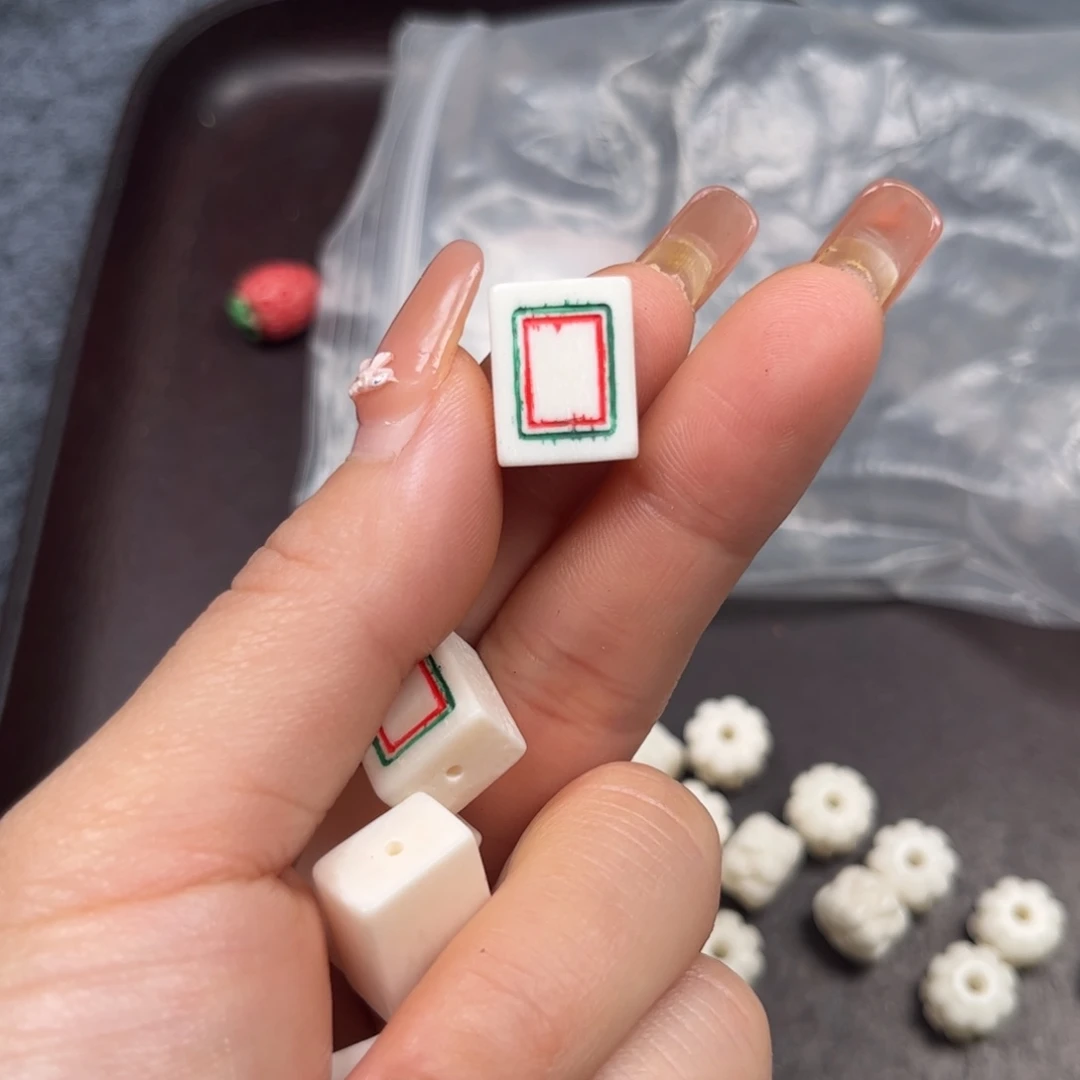 驼骨手串/手链编号14