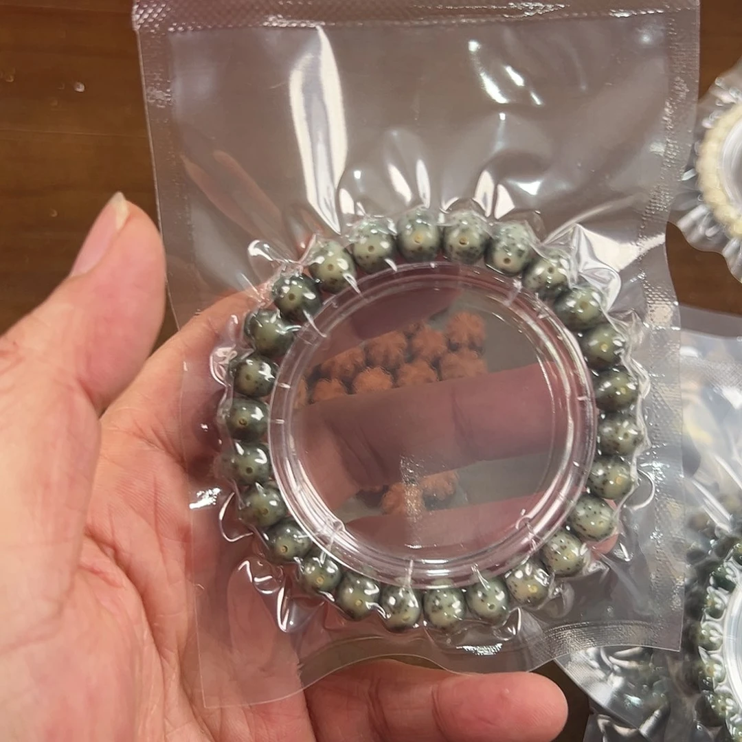 柏香籽/百香籽吊坠13