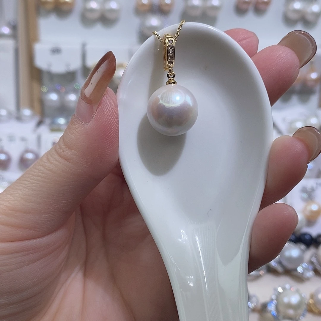 吊坠(赠链)未镶嵌淡水珍珠w14.2