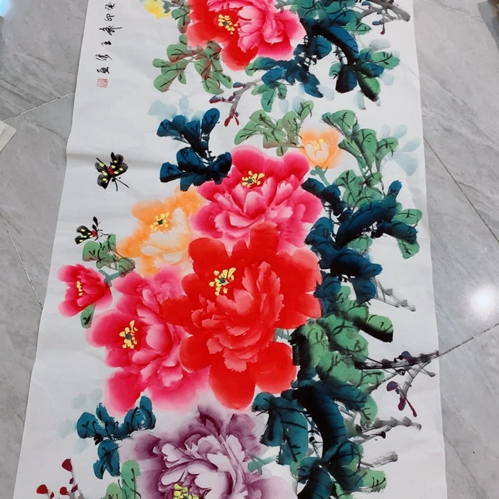 国画艺术作品欣赏