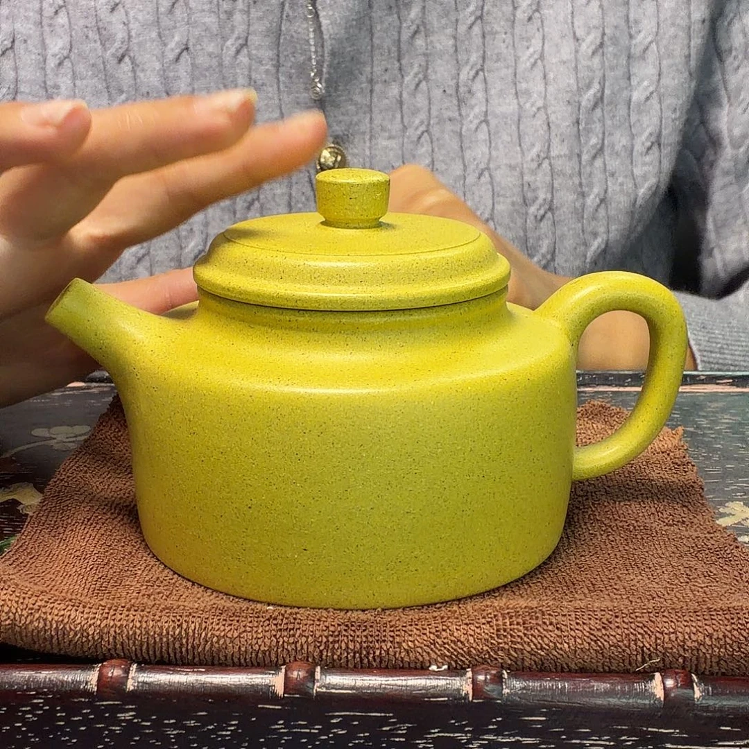 甄选宜兴本土紫砂壶