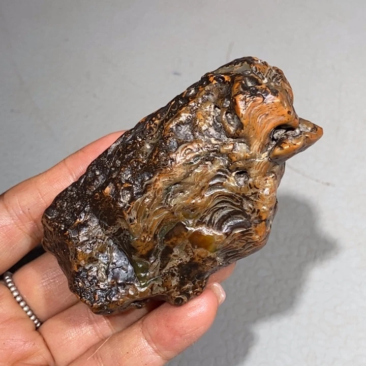 玛瑙/玉髓车挂合金海25