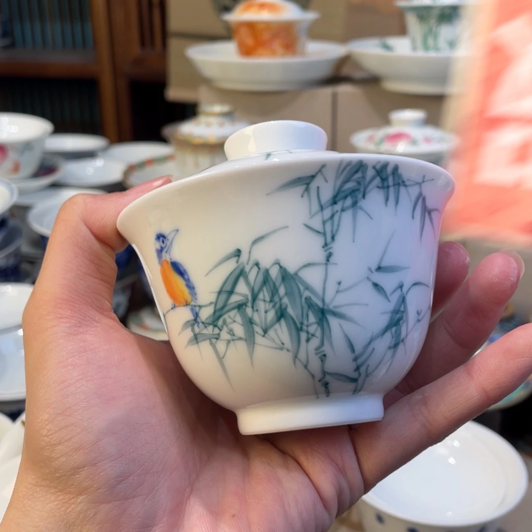 杯景德镇陶瓷景德镇瓷器