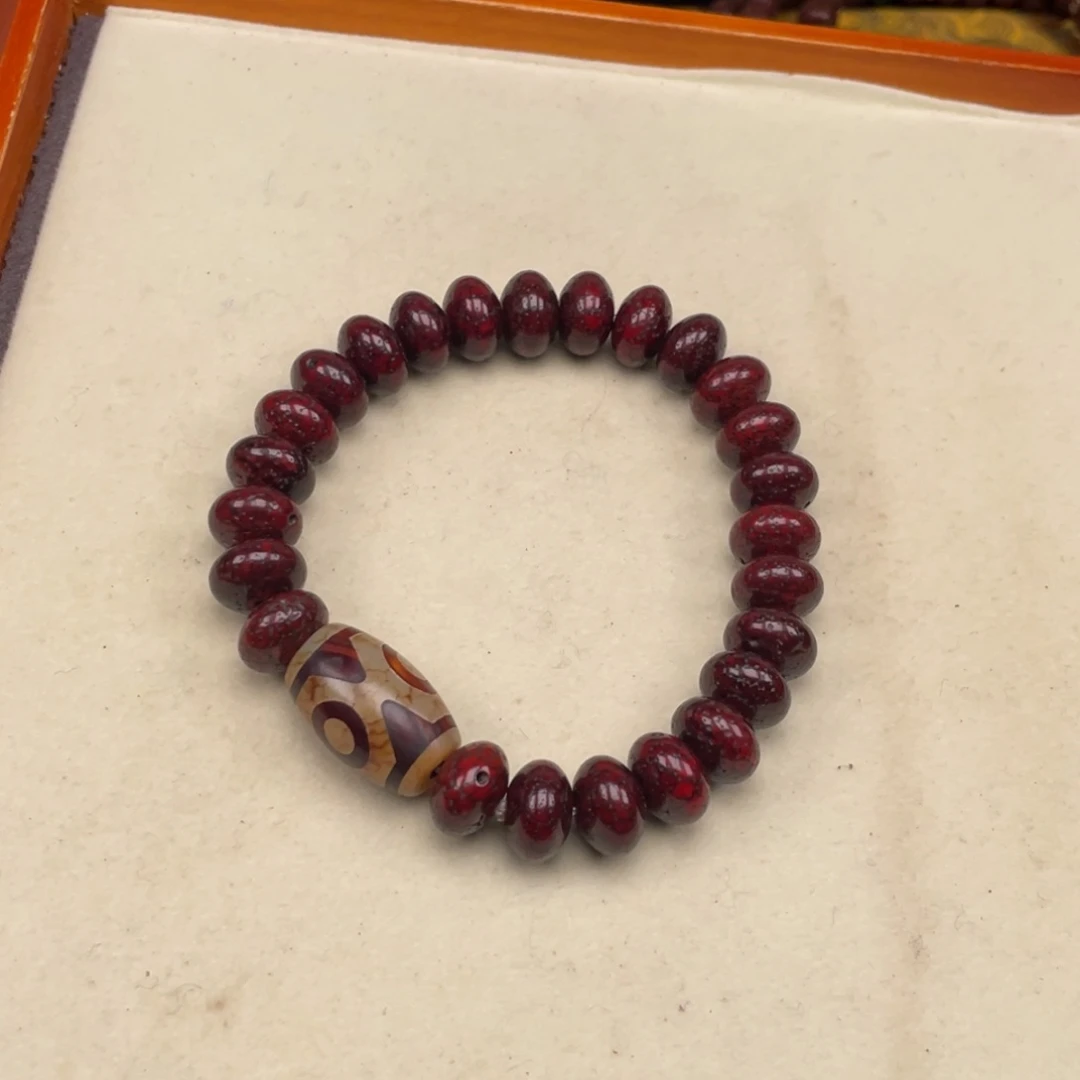 吊坠星月菩提❤️**星月