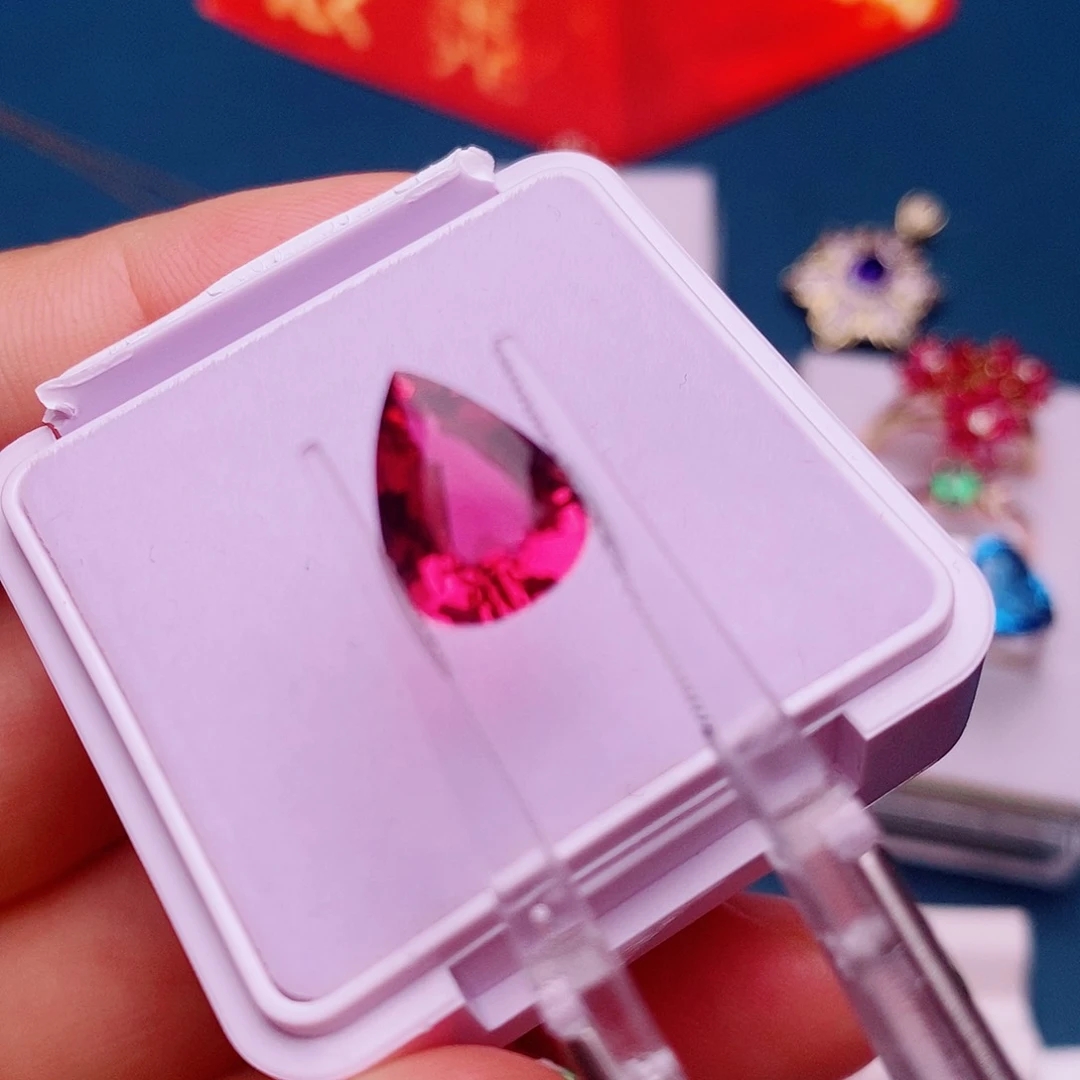 裸石未镶嵌碧玺低于采购价666元