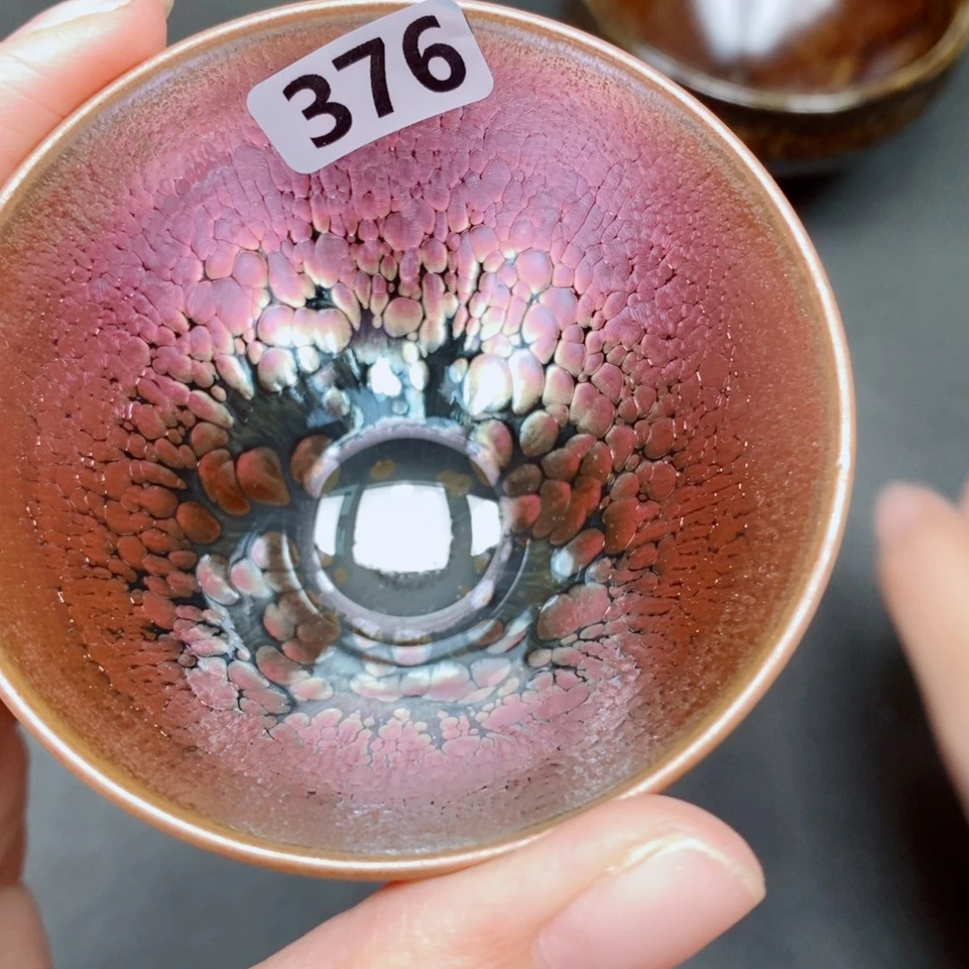 茶盏建窑建盏主人杯376