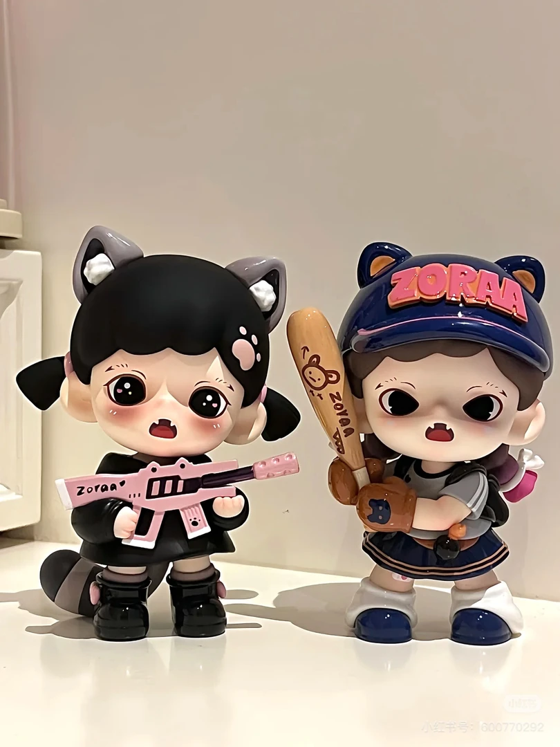 【带拆盒】年少时光多巴胺哥哥文创盲盒手办