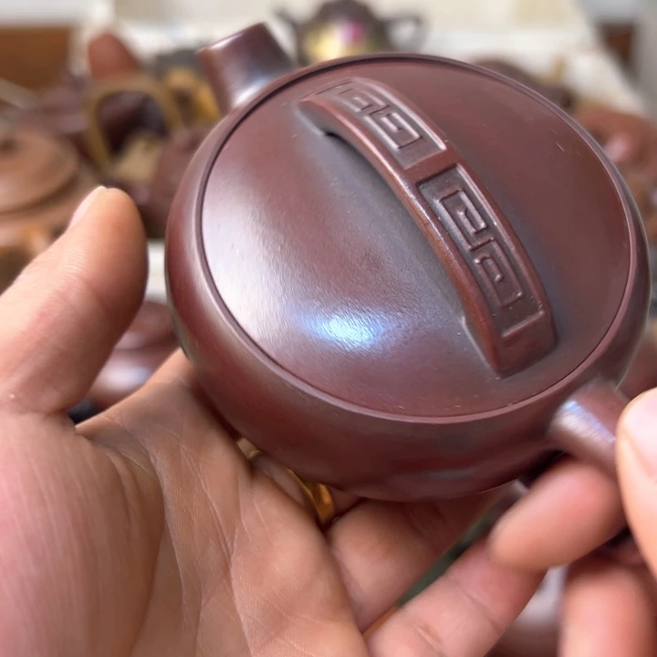 紫砂茶壶紫砂壶微瑕