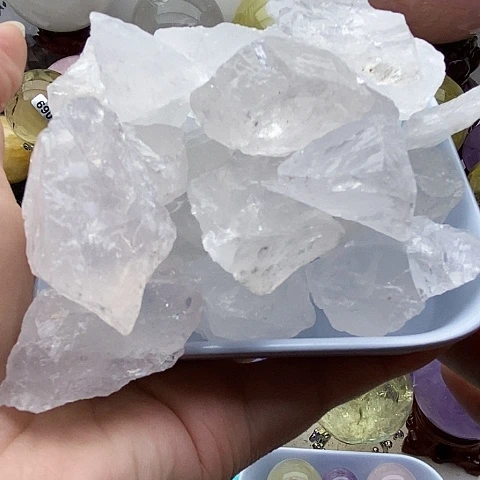 水晶11号未镶嵌天然水晶未镶嵌水晶