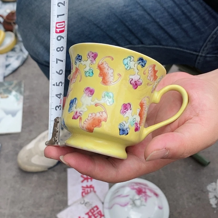 【闪购商品】瓷片月*湾景德镇现代工艺品
