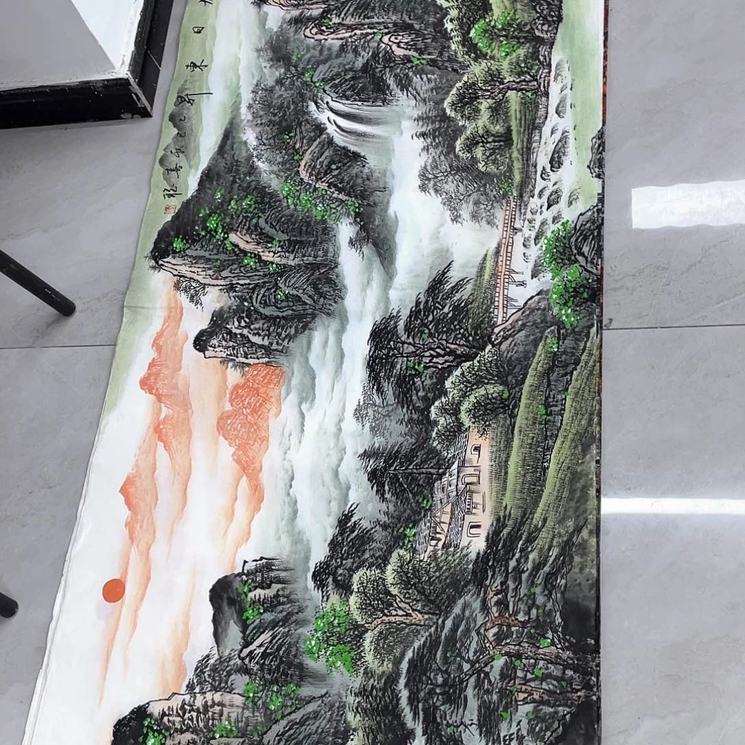 国画展展重中之重重中之重