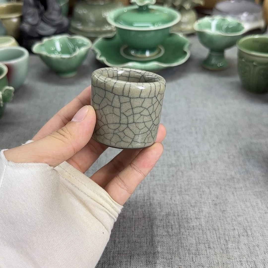 茶器黄先生 开播福利