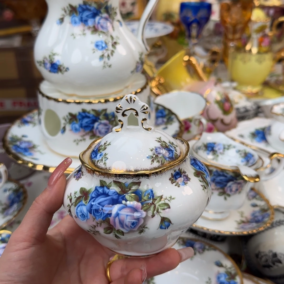 欧洲瓷器收藏鉴赏