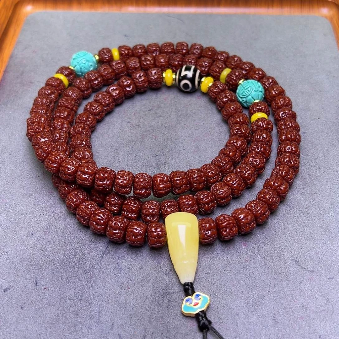 金刚菩提吊坠金刚10