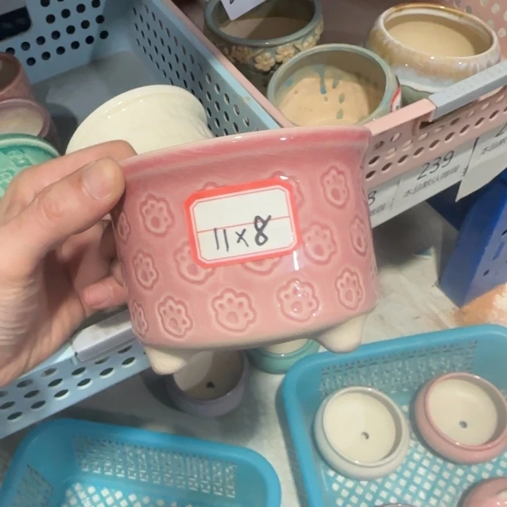 《所有单满15发（花盆）》11×8