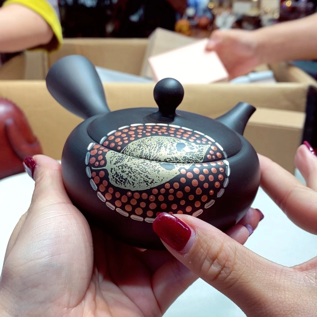 如图所示 观兰器物