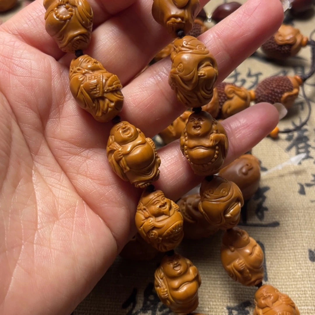 橄榄核手串/手链橄榄核