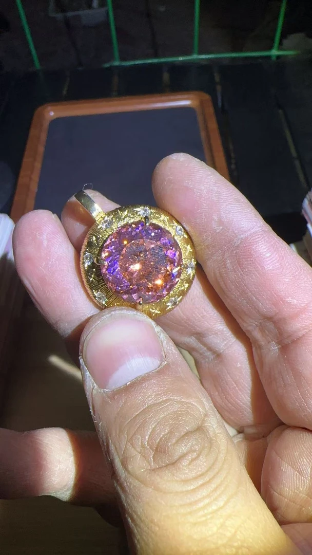 【高端定制】WA-65时尚设计吊坠多样性发一件