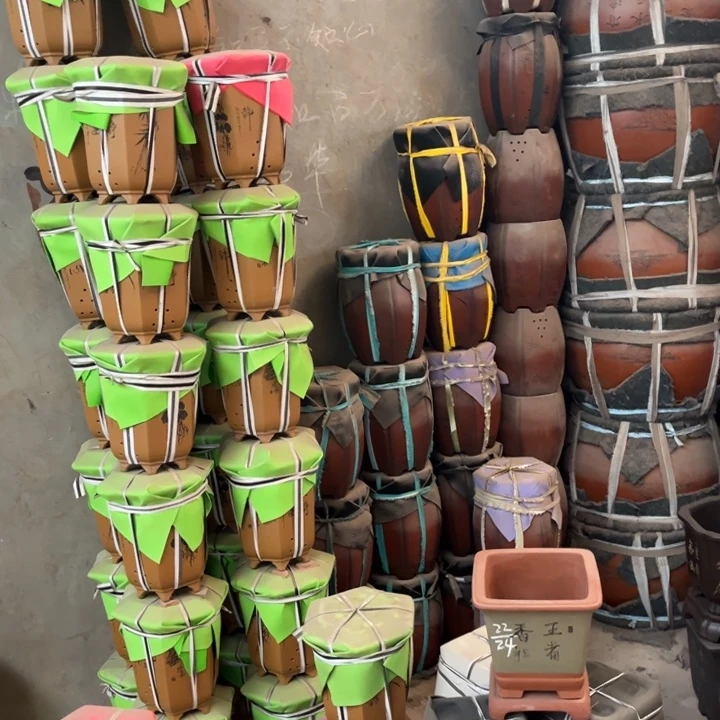 花盆紫砂紫砂花盆