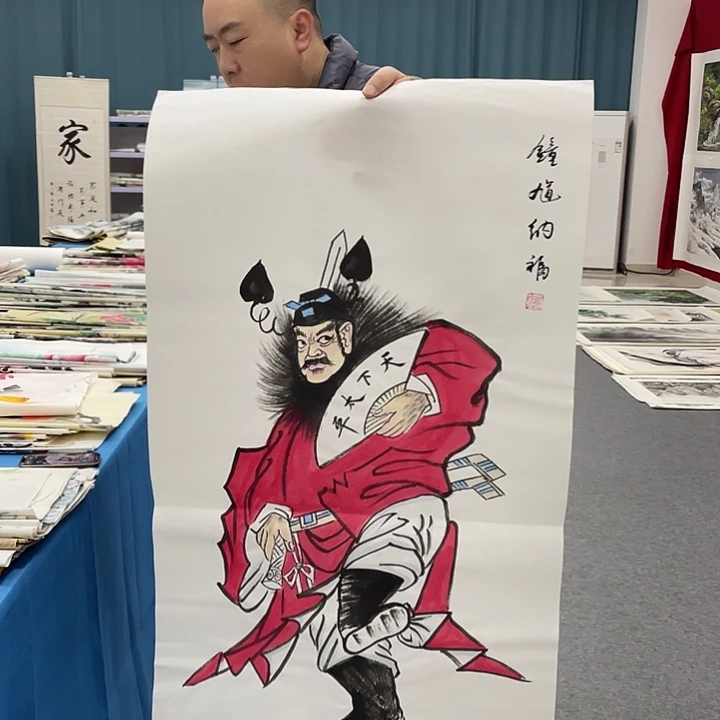 国画今日国画作品欣赏