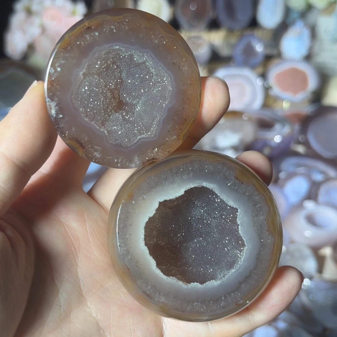 水晶未镶嵌大型摆件（非配饰）