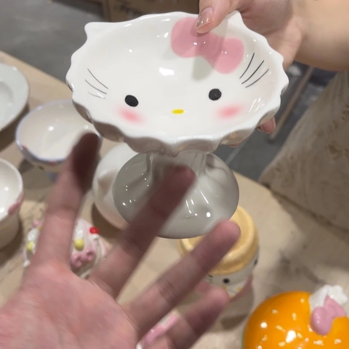 高温陶瓷釉下彩餐具