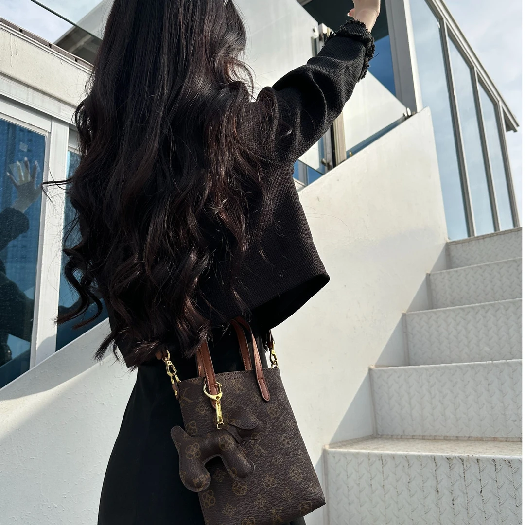 【UKudis】2025春季上新新款单肩斜跨手提小手机包-96625#