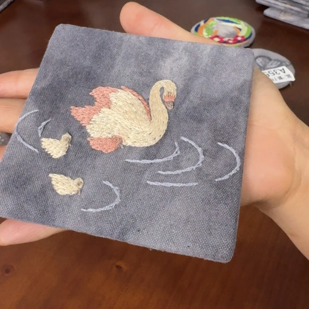 蓓***蓓织绣知己398刺绣系列