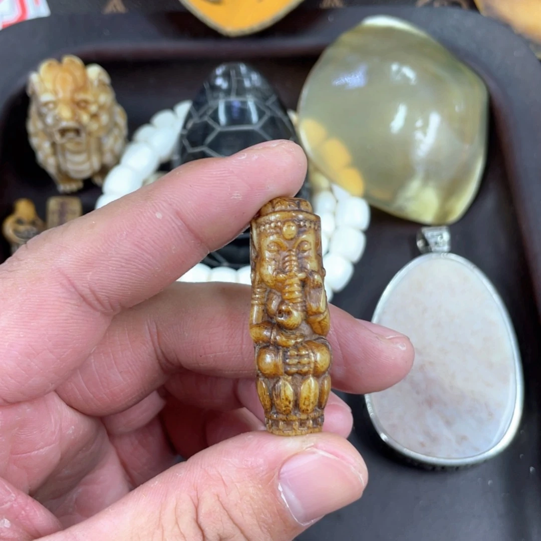 驼骨手串/手链编号142
