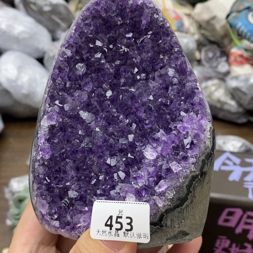 【闪购商品】水晶大型摆件（非配饰）未镶嵌