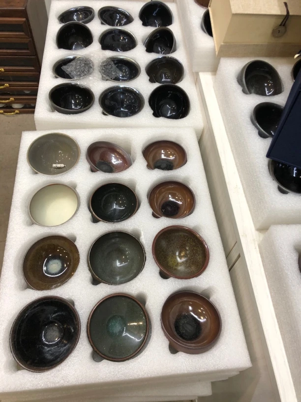 茶盏不挑宠粉有惊喜