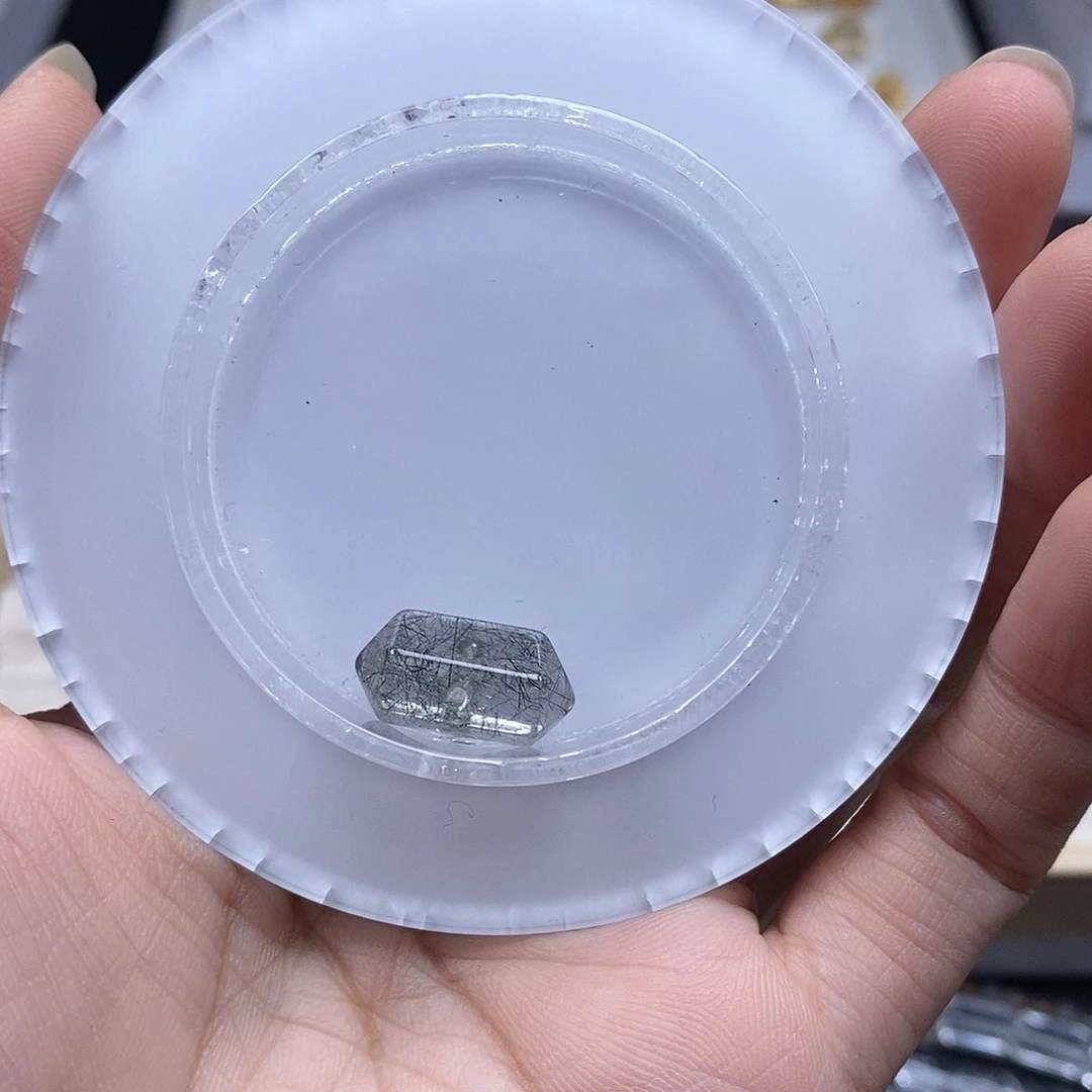 未镶嵌手链水晶小雪球
