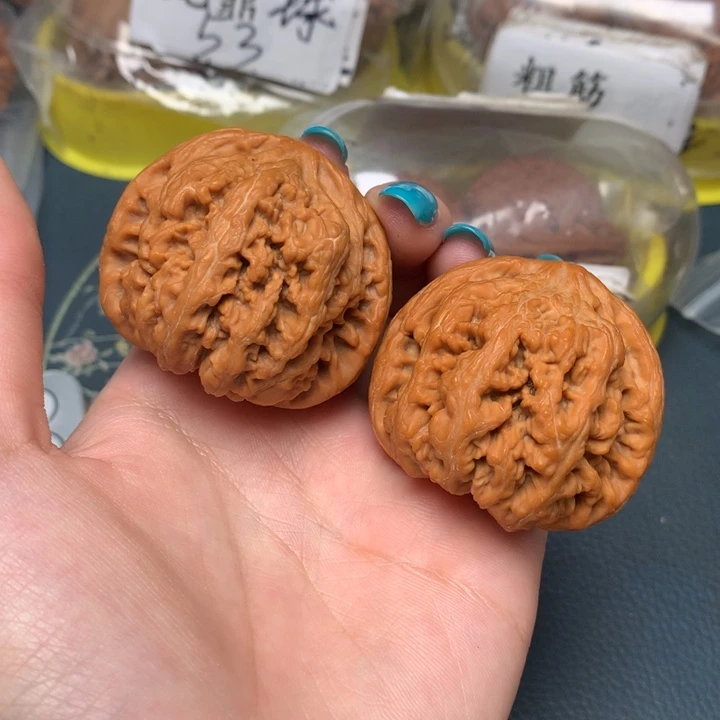 文玩核桃把件44-30915-0