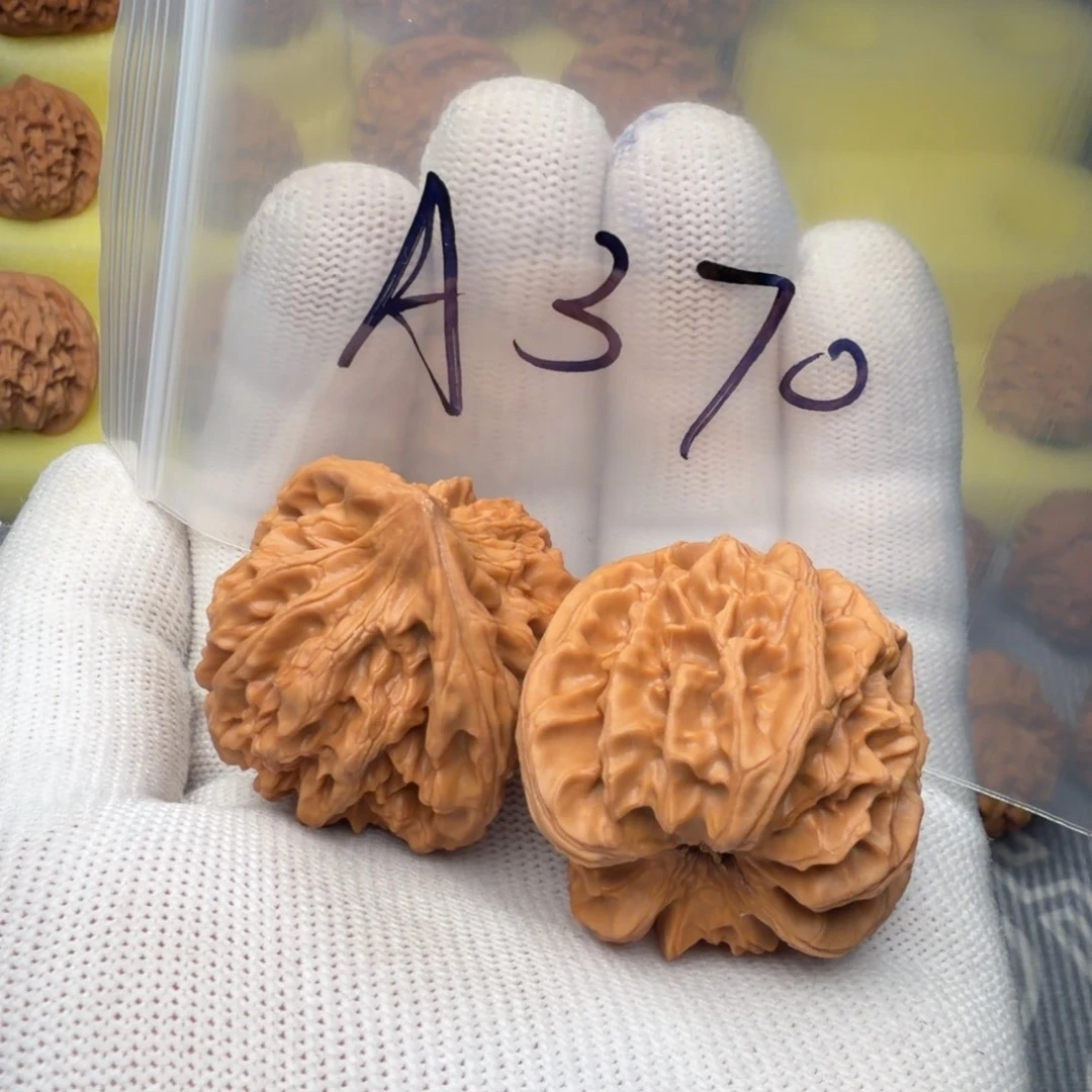 文玩核桃吊坠龙门箭全品40