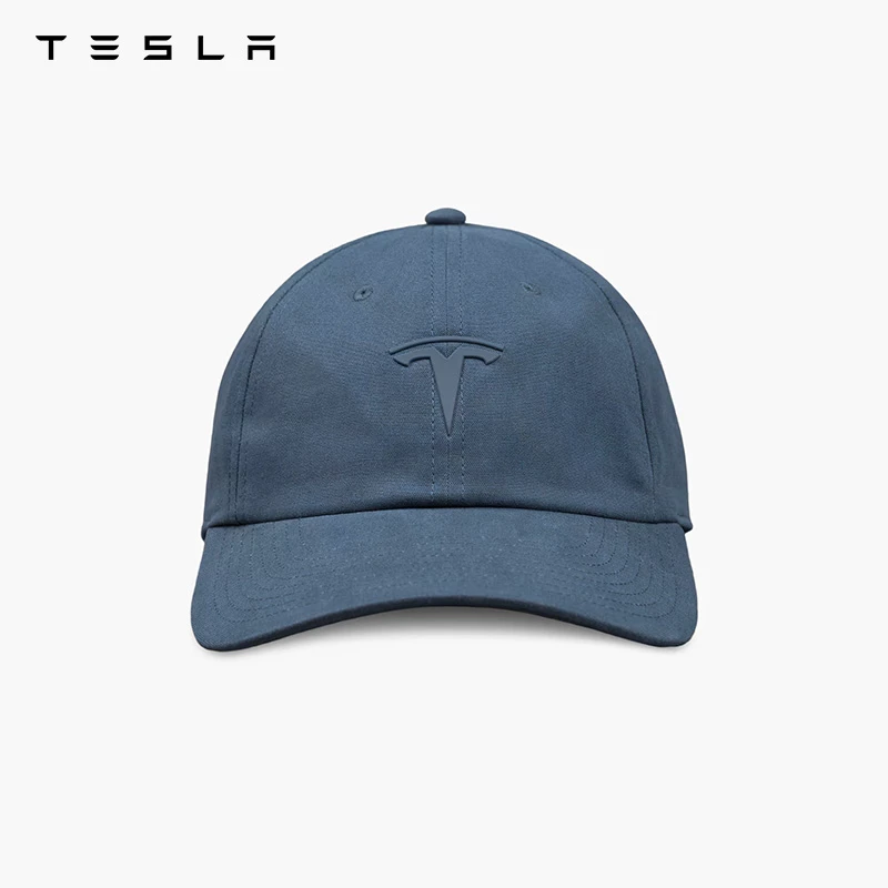 TESLA/特斯拉官方 T 标棒球帽2.0