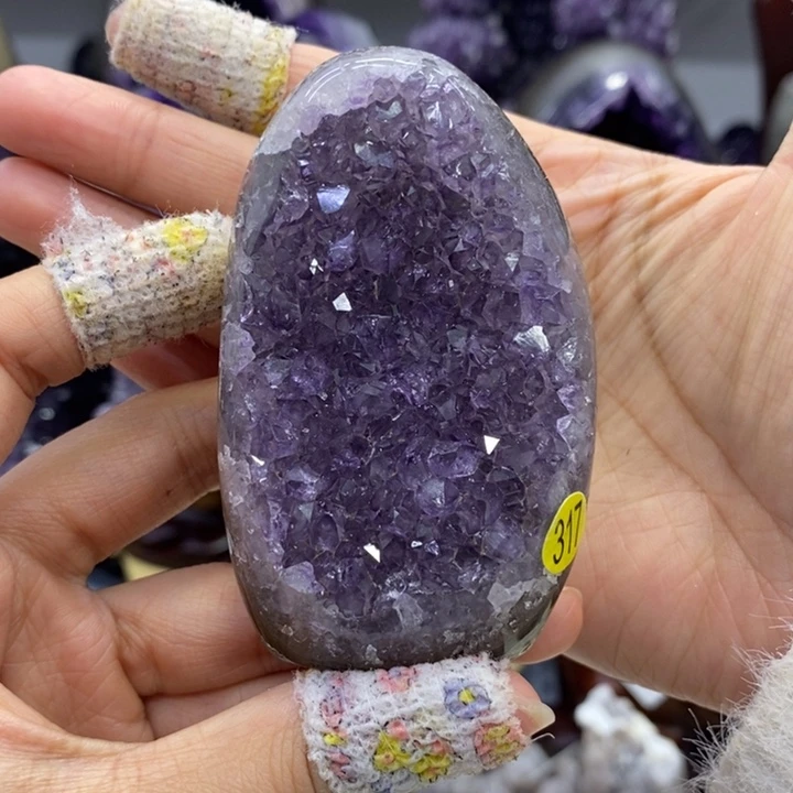 水晶未镶嵌大型摆件（非配饰）