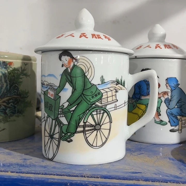 摆件陶瓷工艺品摆件