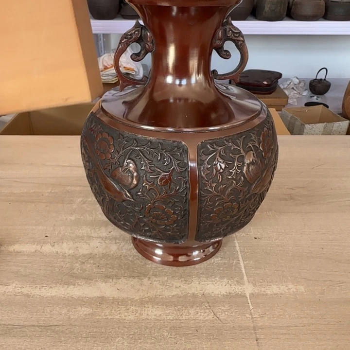 瓷片茶道具工艺品