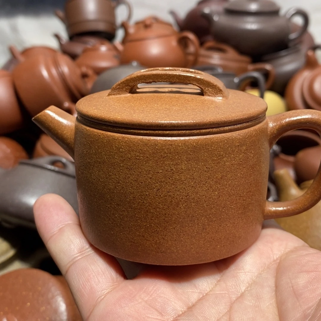 清***府茶壶紫砂闪购商品紫砂壶