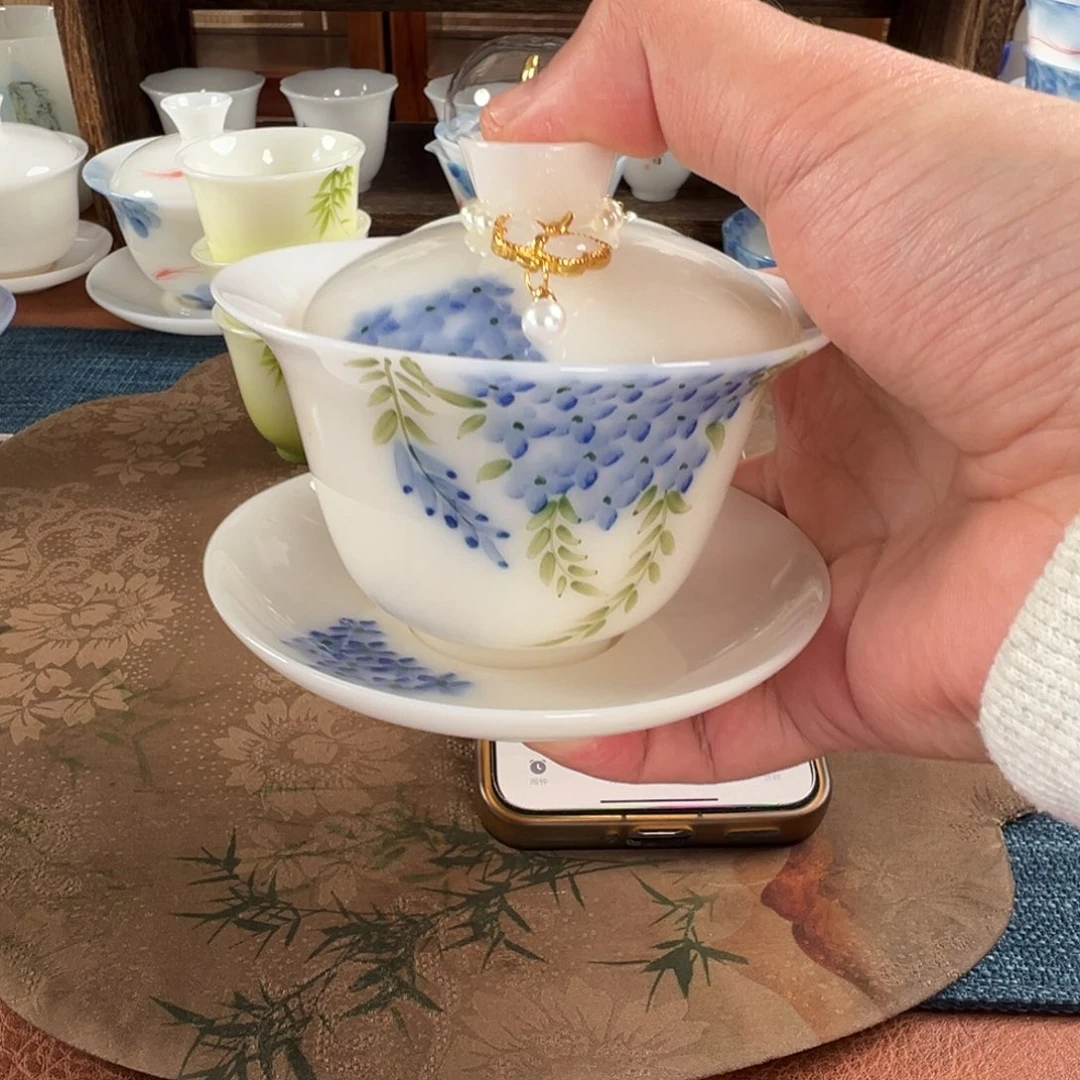 陶摆件璞玉瓷系列产品