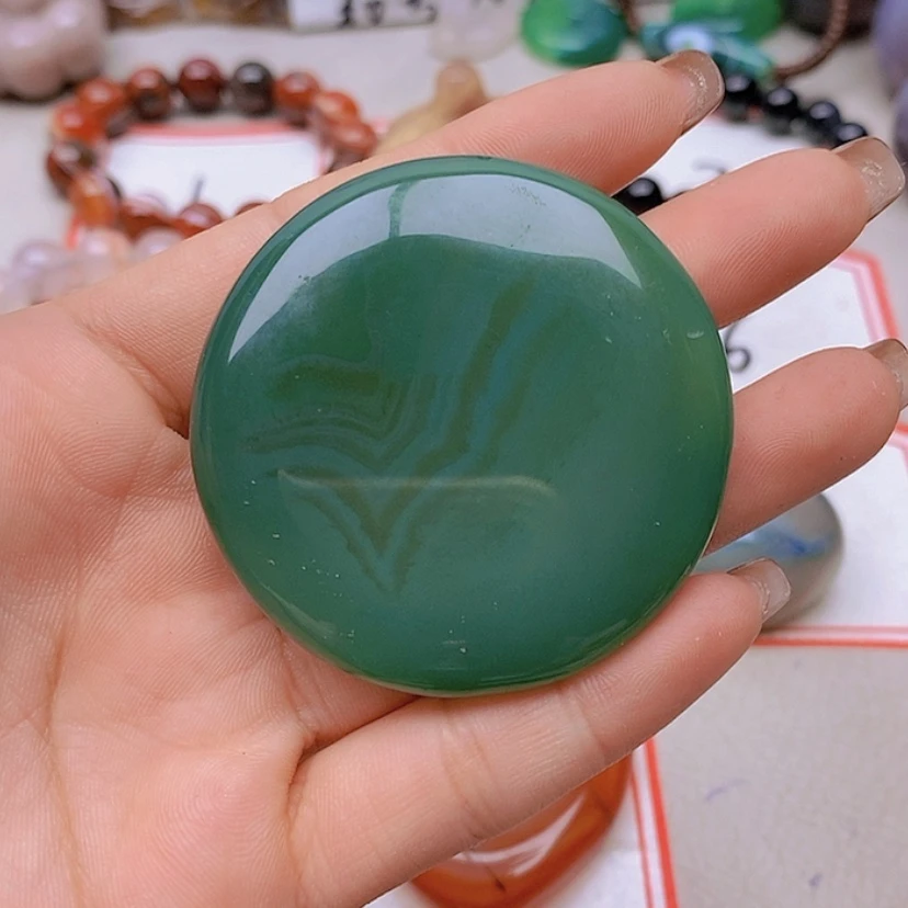 【闪购商品】合金玛瑙/玉髓珠宝半成品科***量