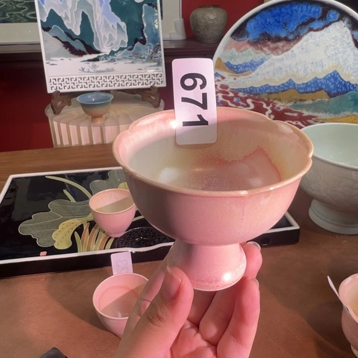 景德镇陶瓷艺术精品