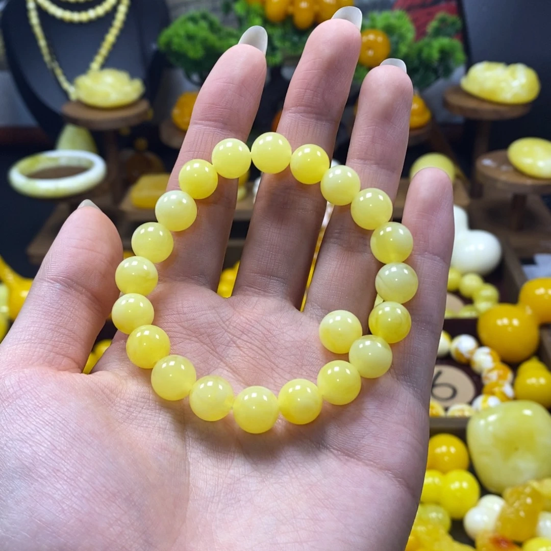 梦***s百花蜜卡10手串一条