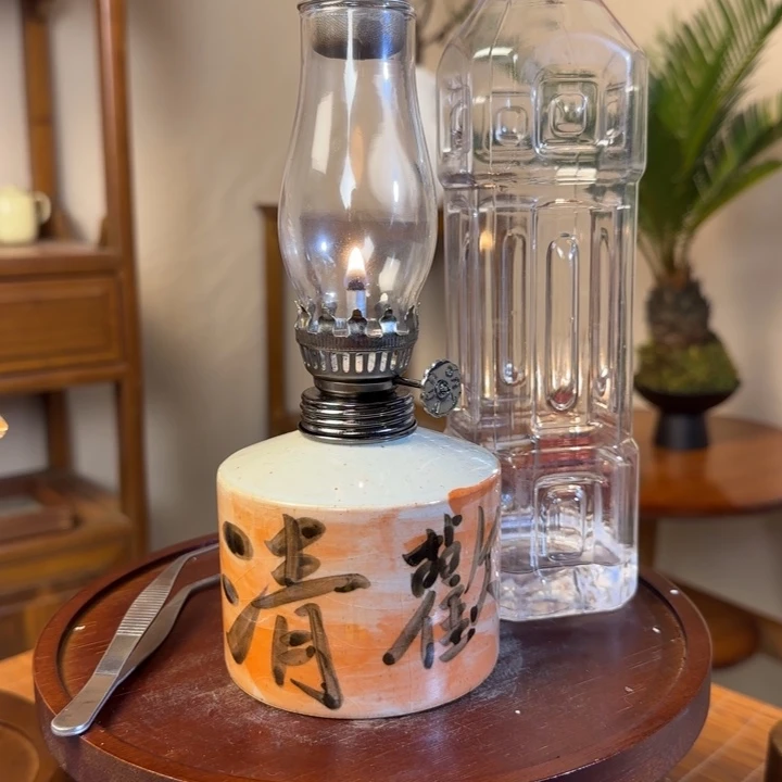 景德镇陶瓷香薰灯