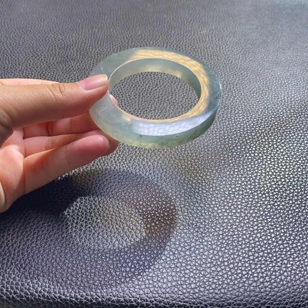 未镶嵌正圈定制翡翠