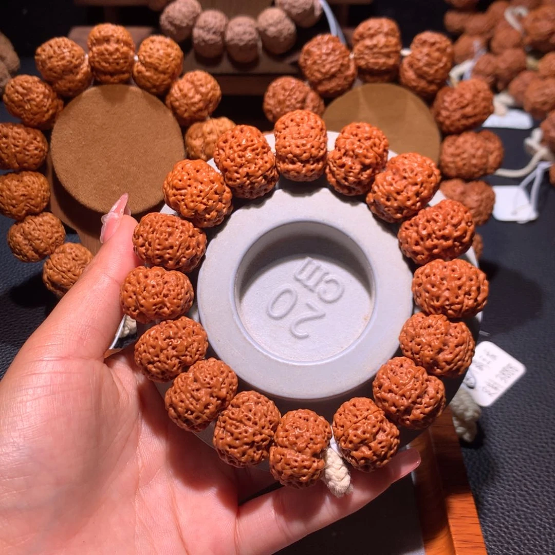 金刚菩提手串22+一代龙六瓣