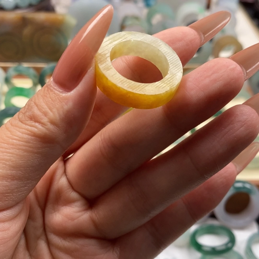 定制翡翠未镶嵌重***航翡翠