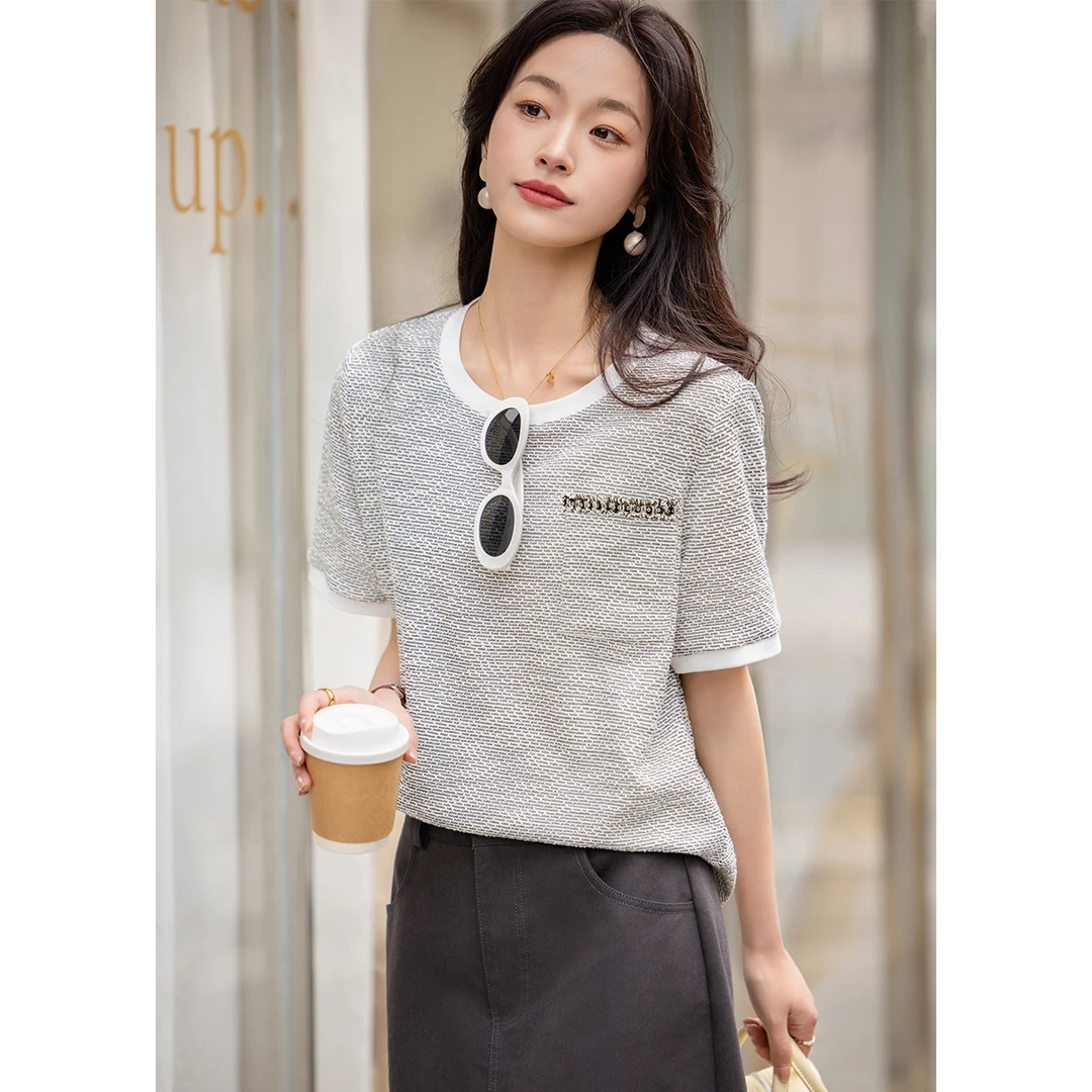 【艾美甄选】女式T恤AN25X5292