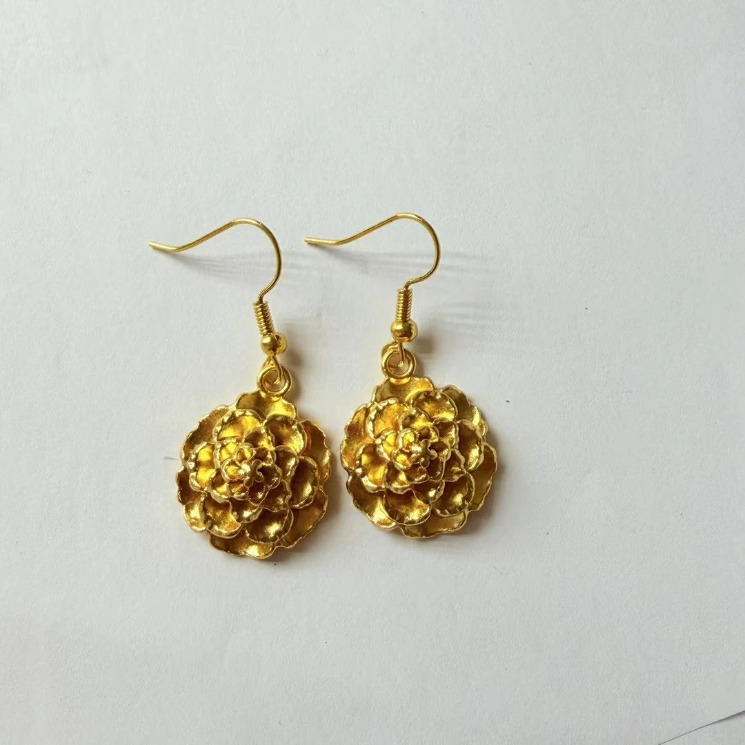 时尚轻奢百搭耳饰配饰礼盒qt13416